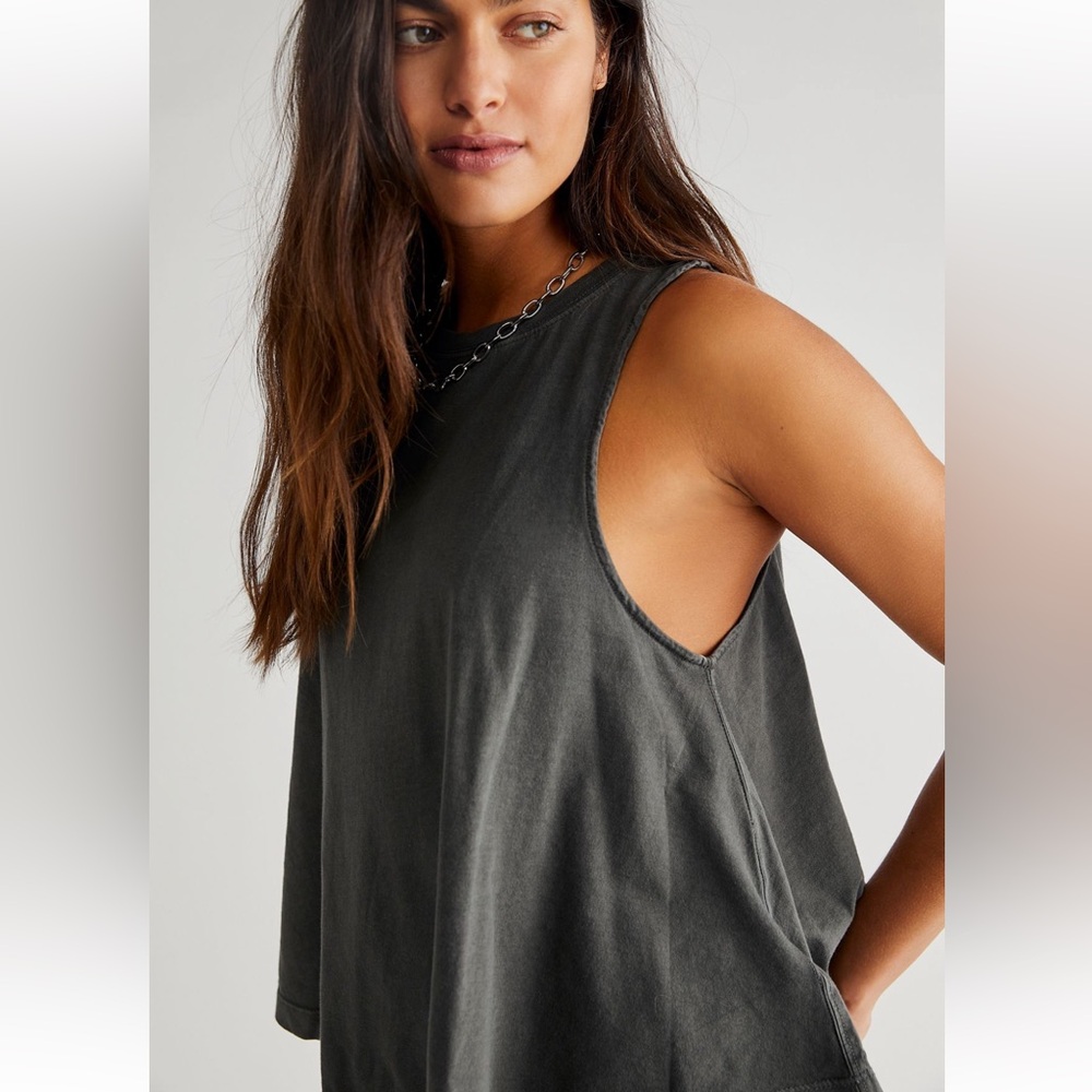 Free People Wee The Free “This Lovely Tank”
